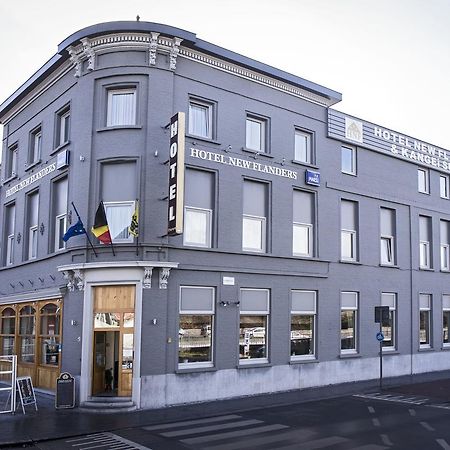 Hotel New Flanders Sint-Niklaas Dış mekan fotoğraf