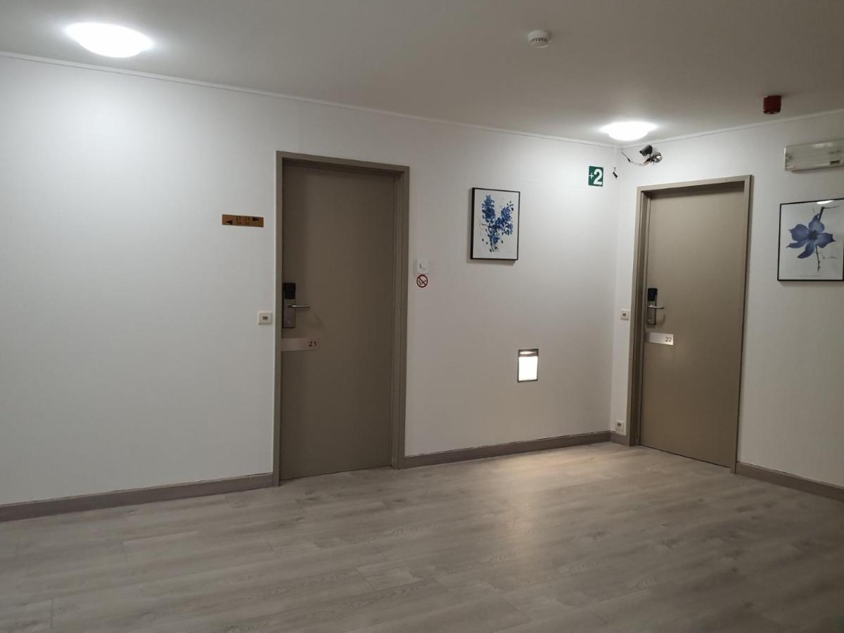 Hotel New Flanders Sint-Niklaas Dış mekan fotoğraf