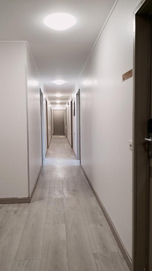 Hotel New Flanders Sint-Niklaas Dış mekan fotoğraf