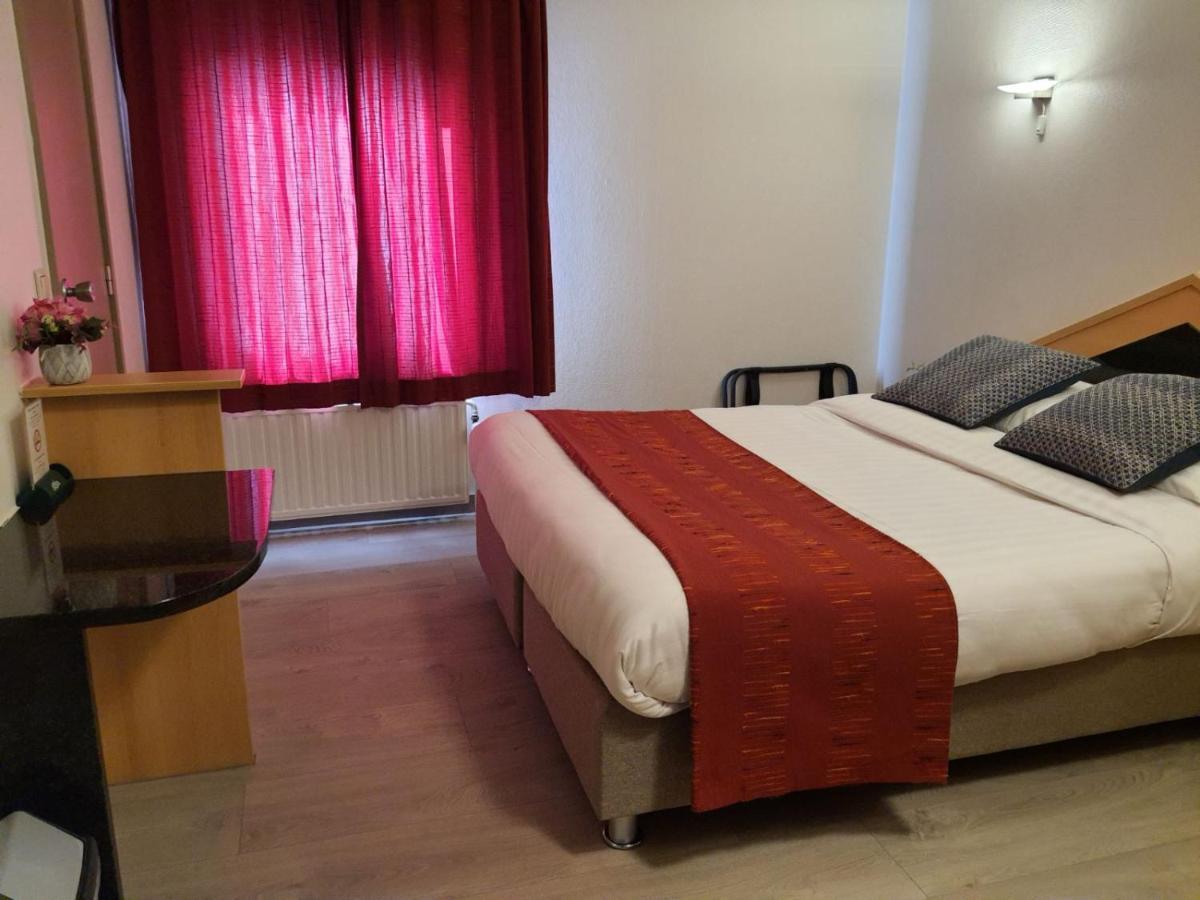 Hotel New Flanders Sint-Niklaas Dış mekan fotoğraf