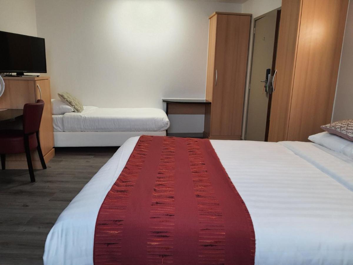 Hotel New Flanders Sint-Niklaas Dış mekan fotoğraf