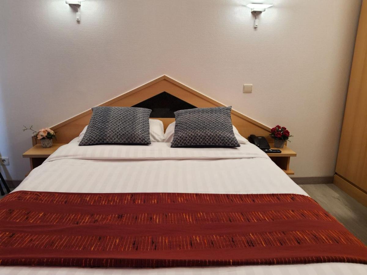 Hotel New Flanders Sint-Niklaas Dış mekan fotoğraf