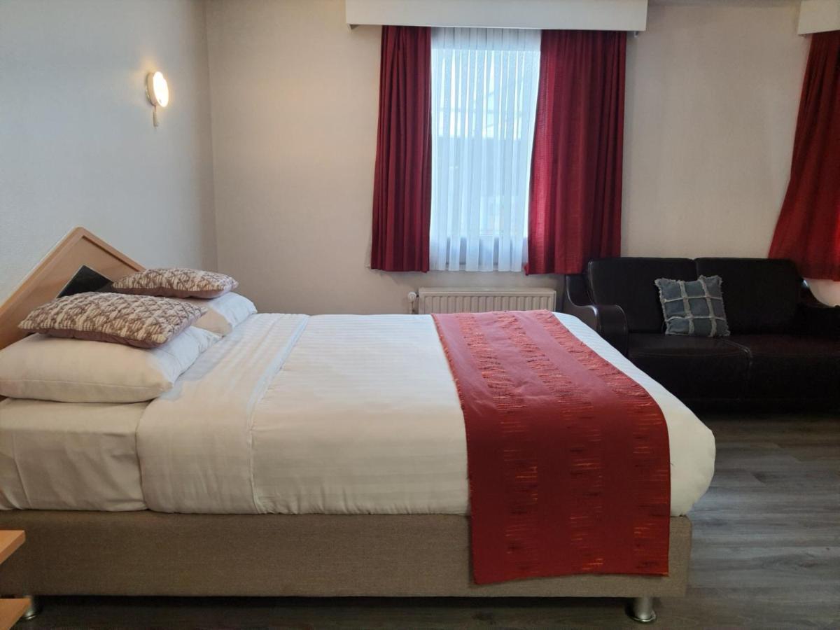 Hotel New Flanders Sint-Niklaas Dış mekan fotoğraf