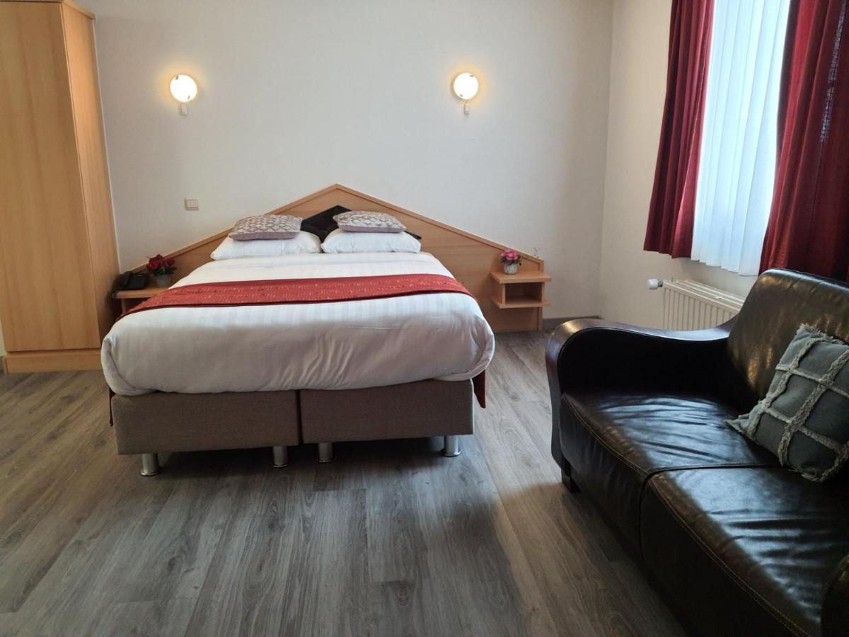 Hotel New Flanders Sint-Niklaas Dış mekan fotoğraf