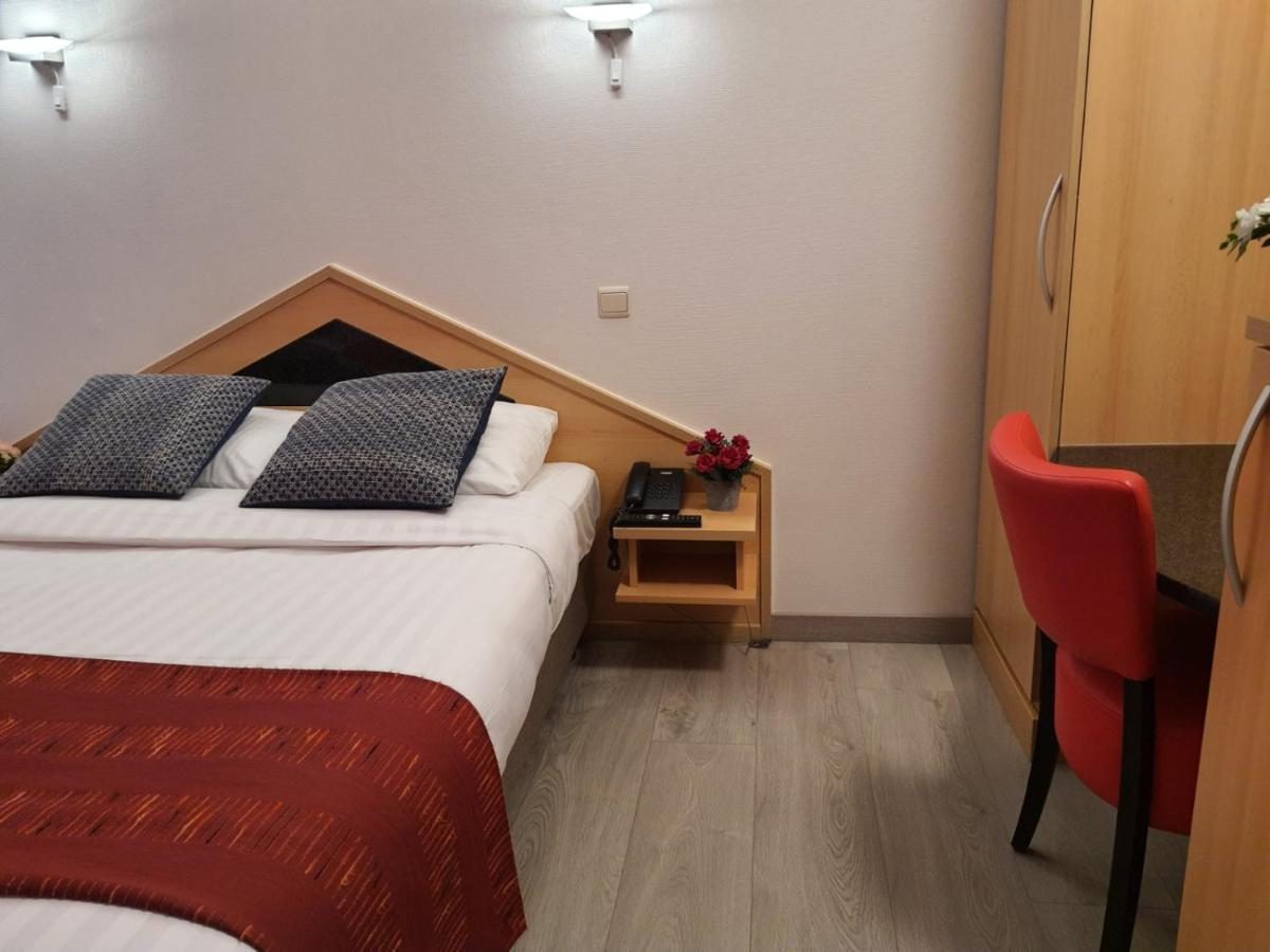 Hotel New Flanders Sint-Niklaas Dış mekan fotoğraf