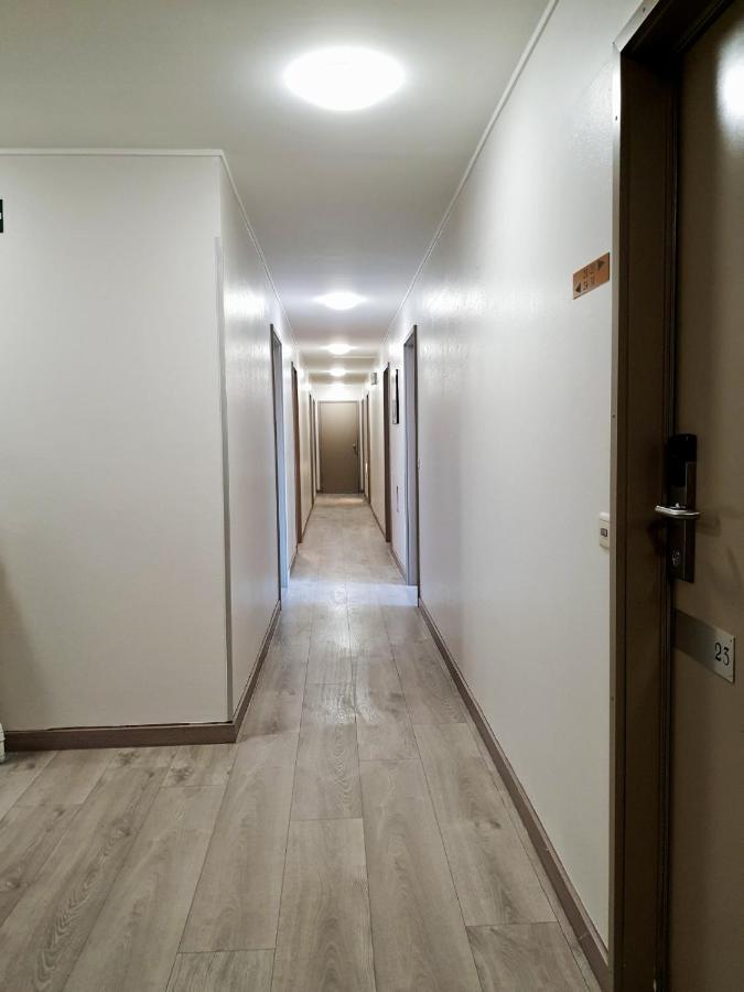 Hotel New Flanders Sint-Niklaas Dış mekan fotoğraf