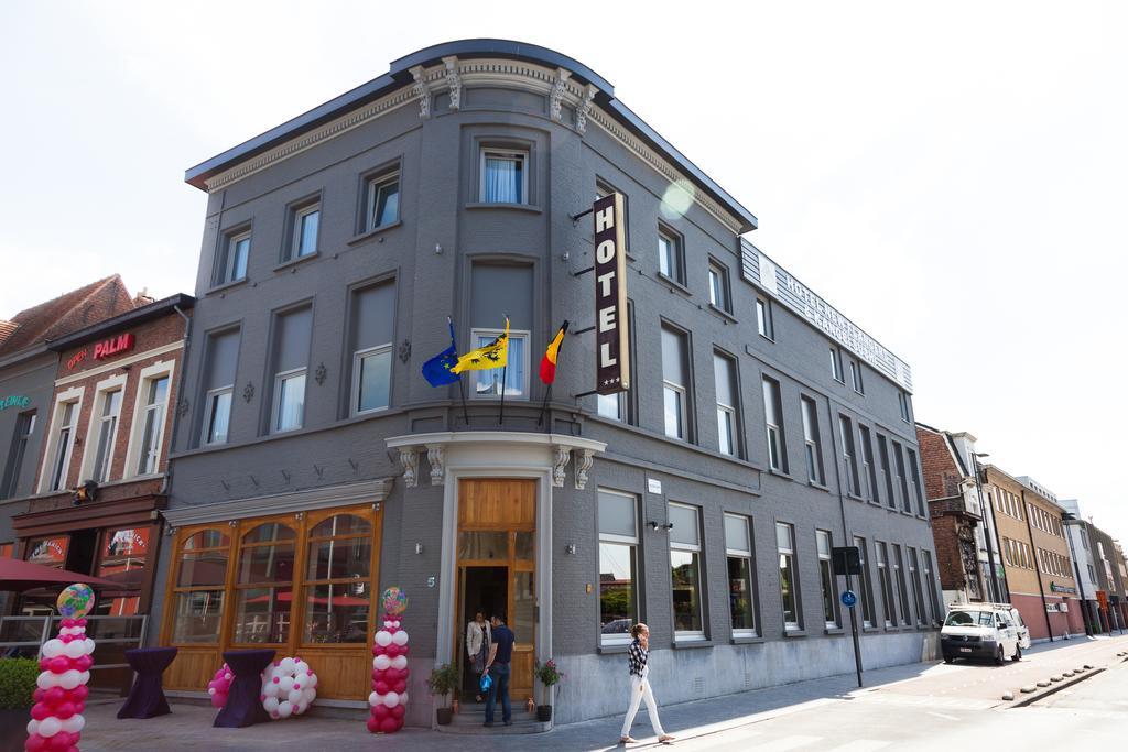 Hotel New Flanders Sint-Niklaas Dış mekan fotoğraf