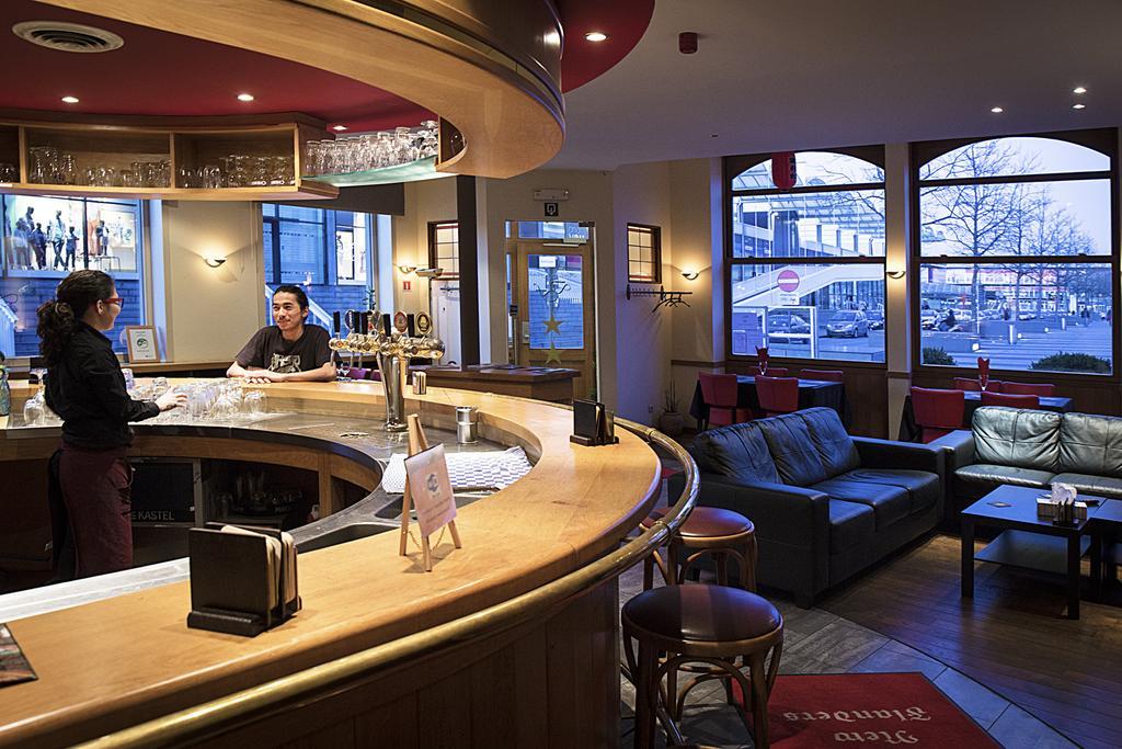 Hotel New Flanders Sint-Niklaas Dış mekan fotoğraf