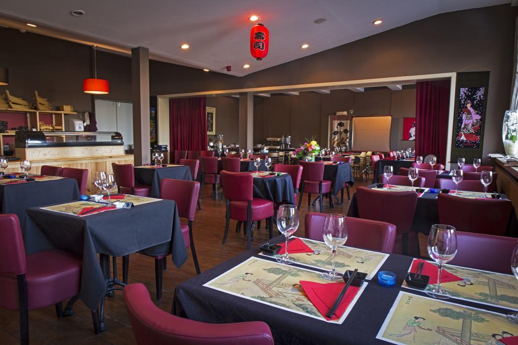 Hotel New Flanders Sint-Niklaas Dış mekan fotoğraf
