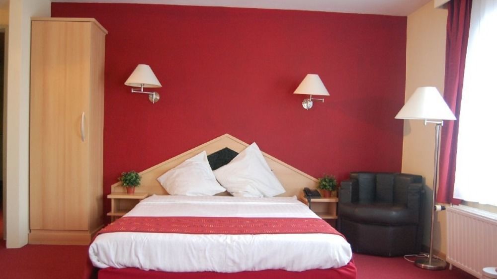 Hotel New Flanders Sint-Niklaas Dış mekan fotoğraf