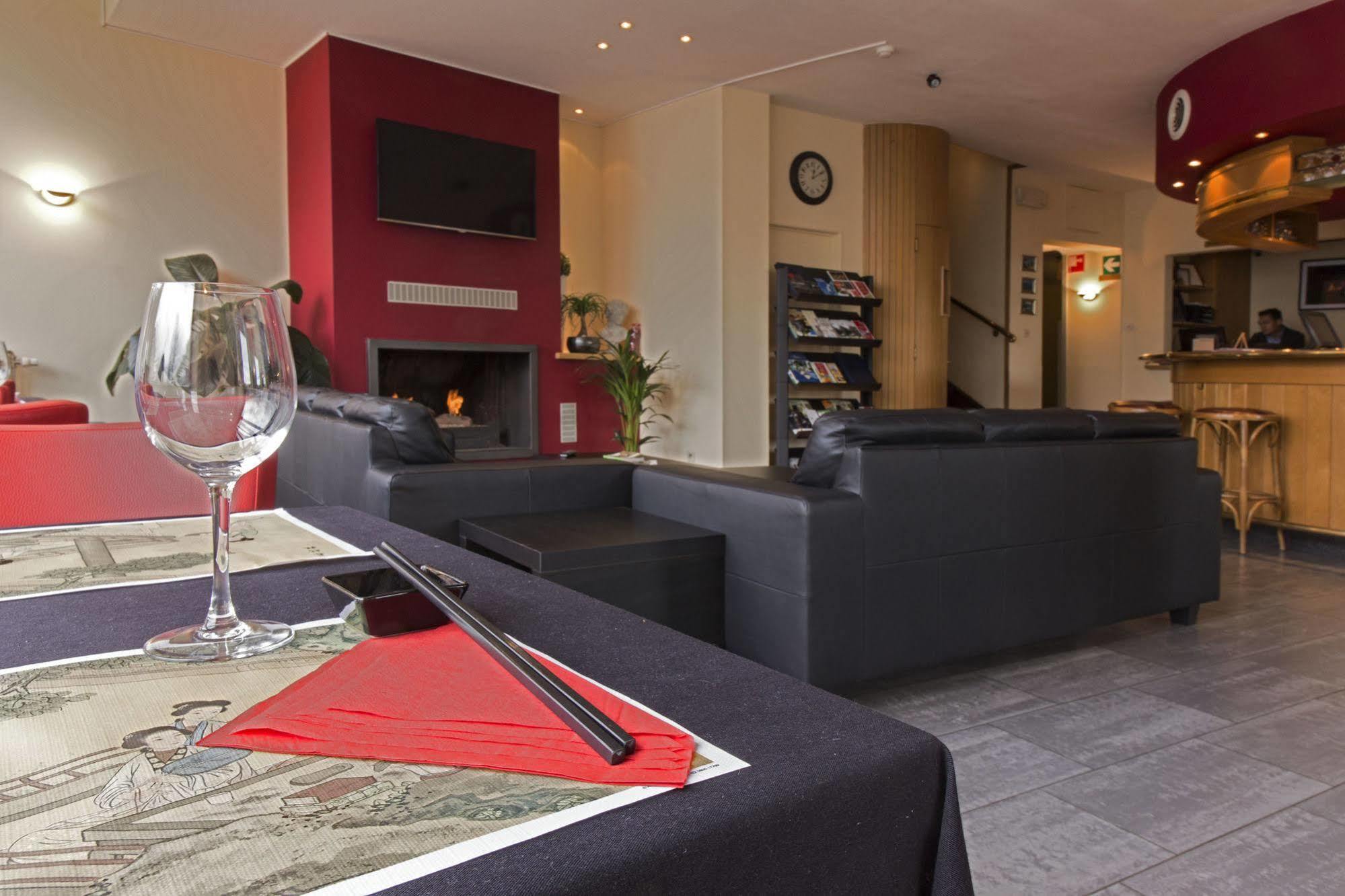 Hotel New Flanders Sint-Niklaas Dış mekan fotoğraf