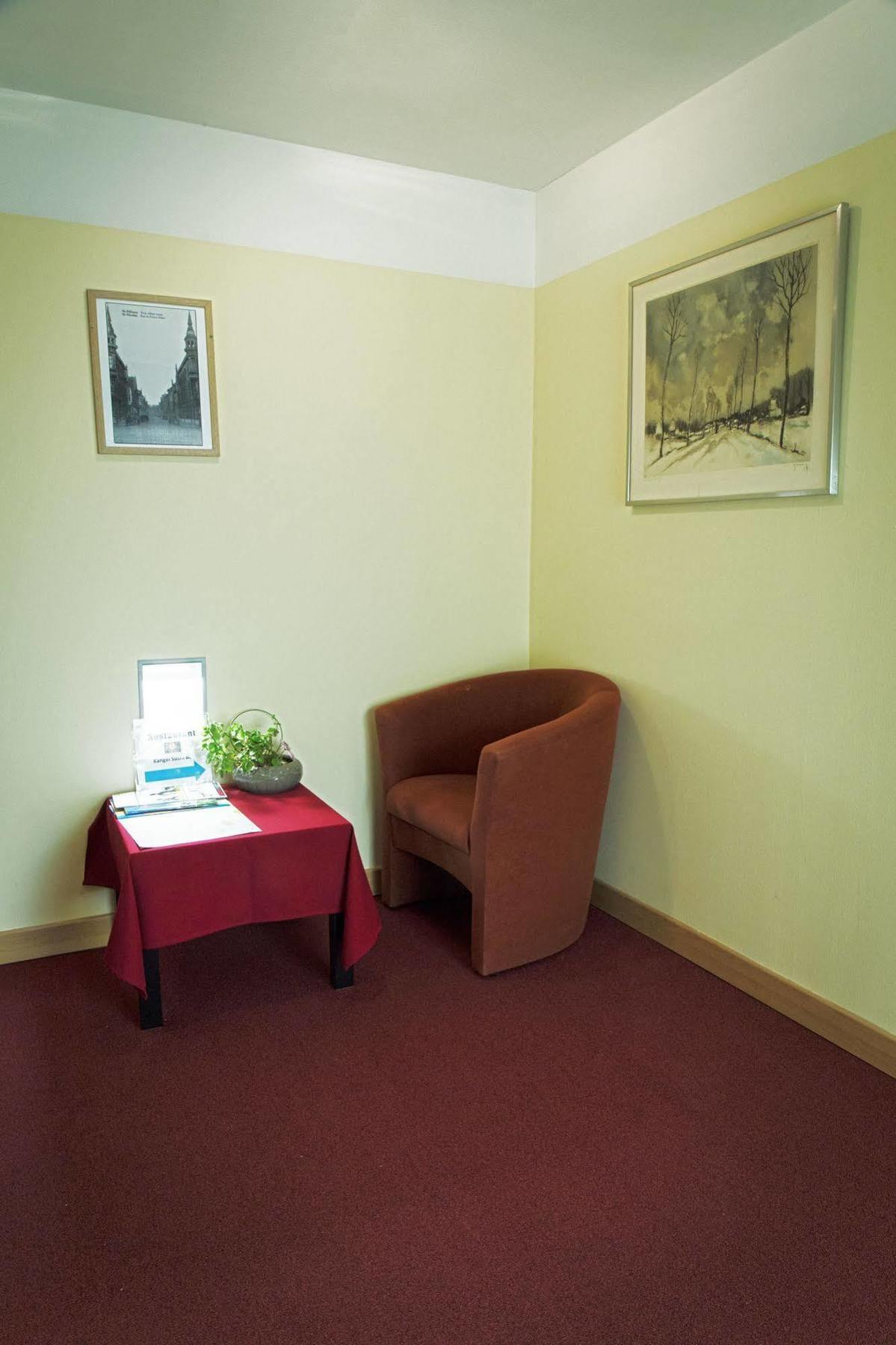 Hotel New Flanders Sint-Niklaas Dış mekan fotoğraf