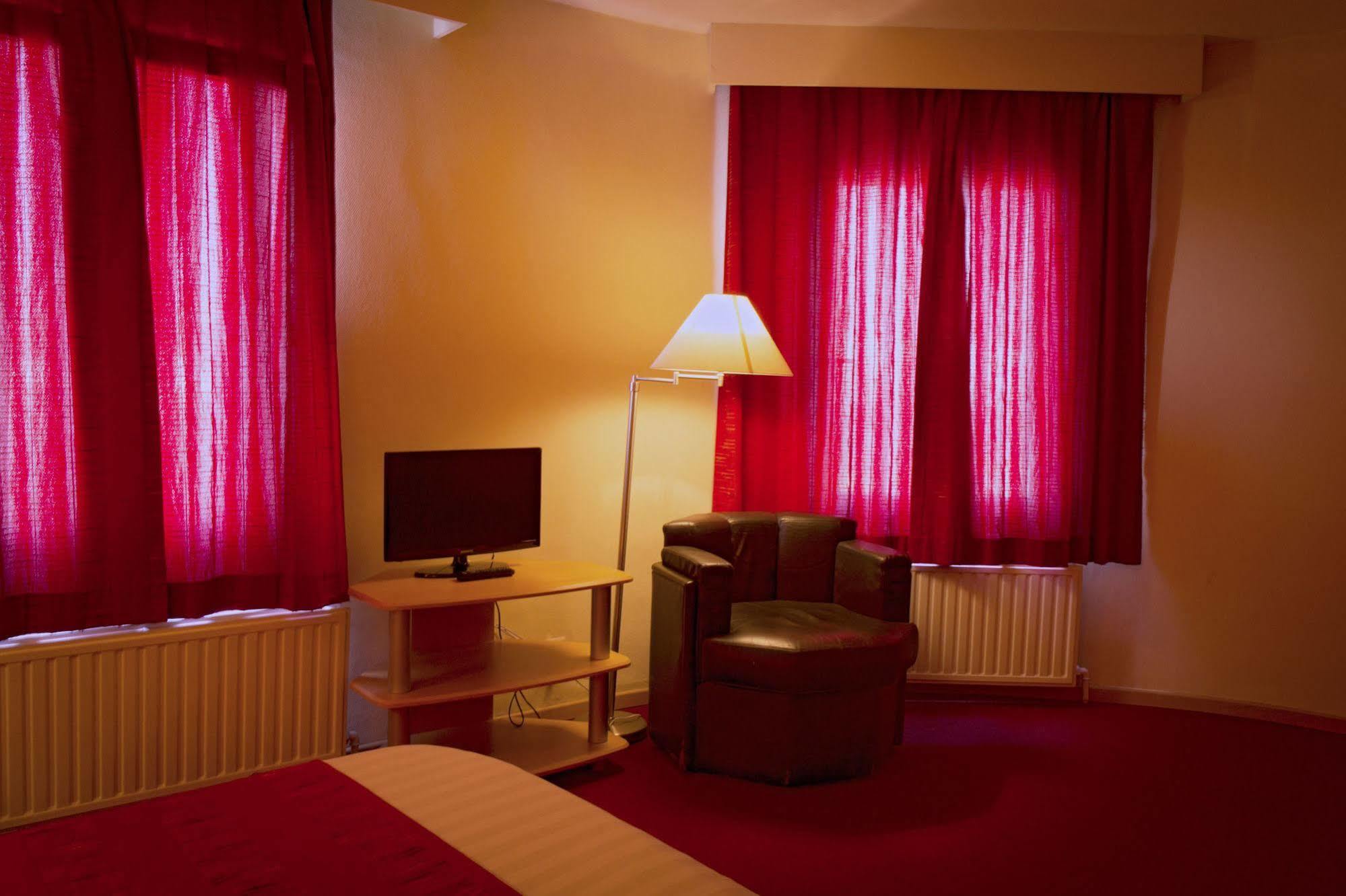 Hotel New Flanders Sint-Niklaas Dış mekan fotoğraf
