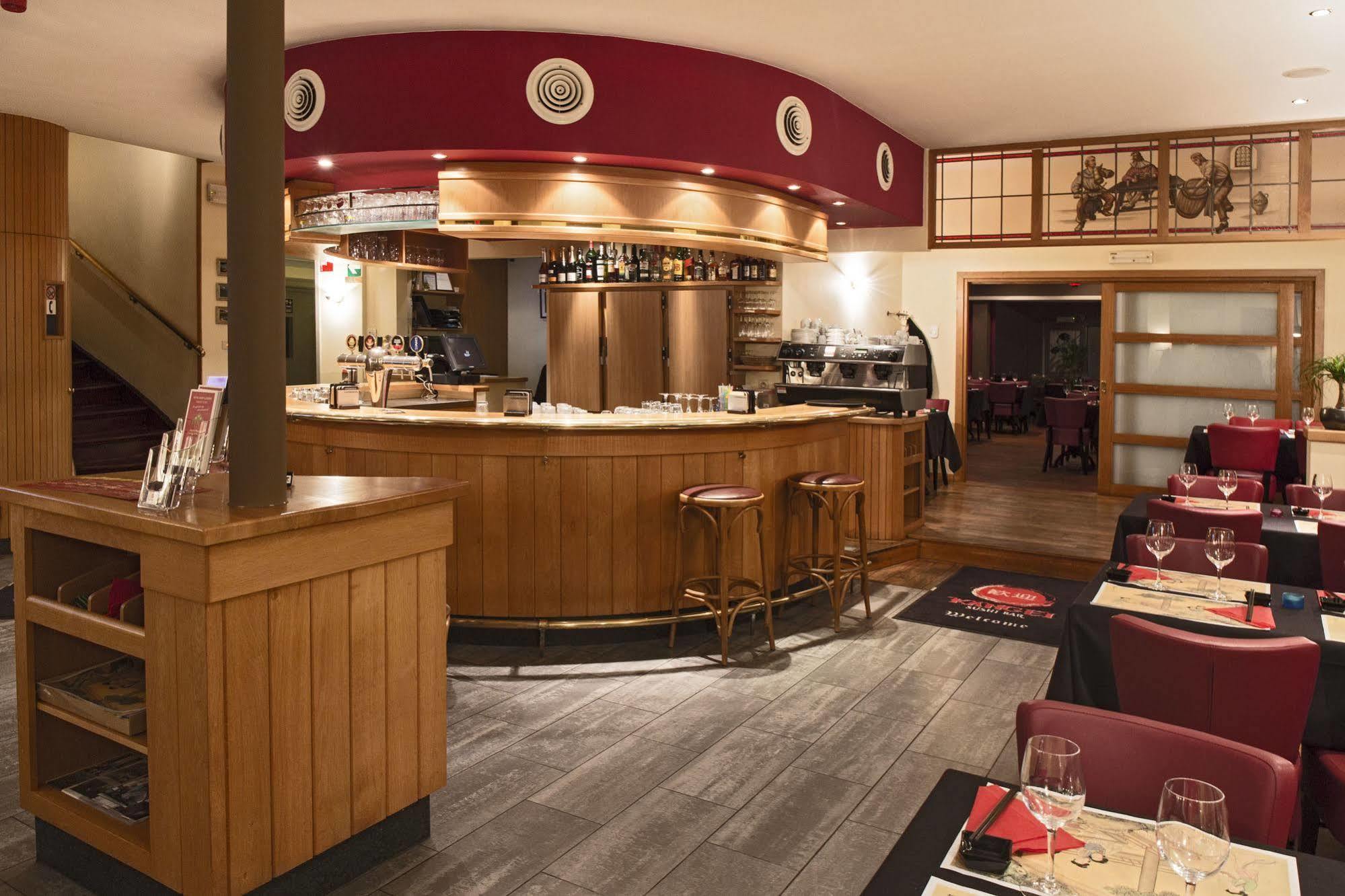 Hotel New Flanders Sint-Niklaas Dış mekan fotoğraf