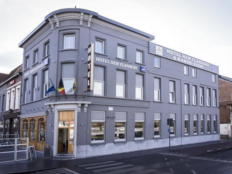 Hotel New Flanders Sint-Niklaas Dış mekan fotoğraf