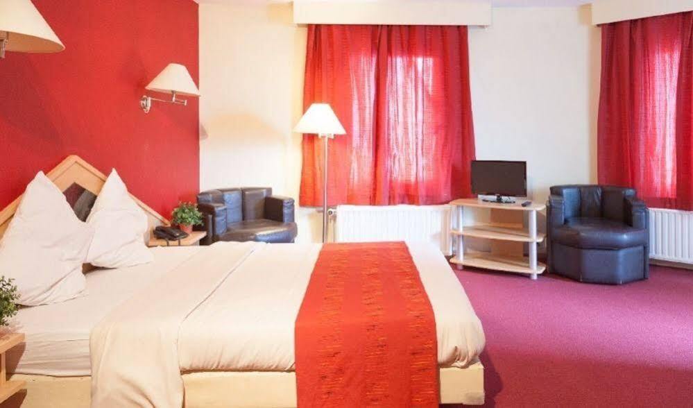 Hotel New Flanders Sint-Niklaas Dış mekan fotoğraf